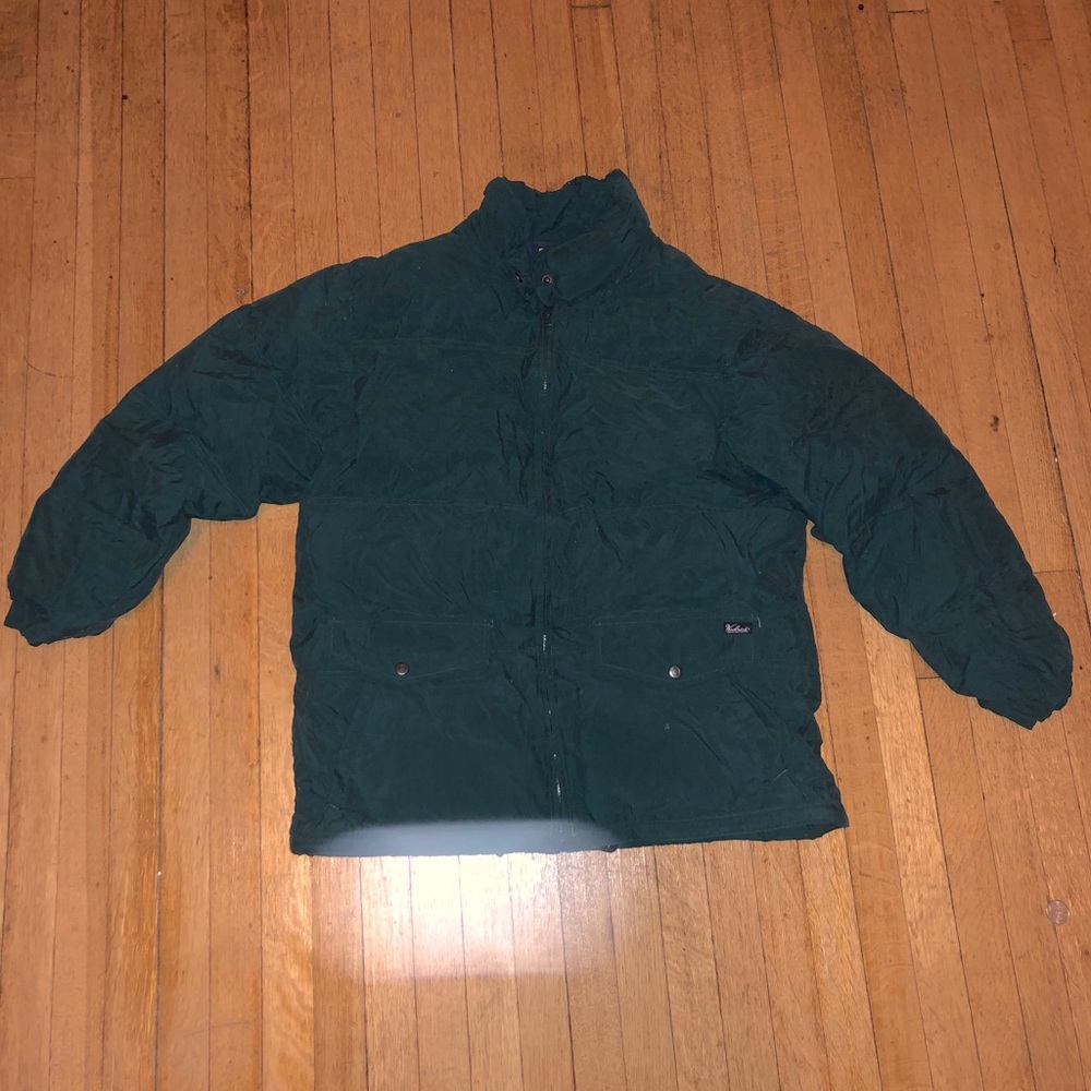 Woolrich Down Jacket - image 1